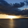 River Humber View From The Humber Bridge