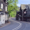 Grasmere Village, Cumbria
