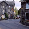 Grasmere Village, Cumbria