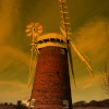 Windmill, Horsey, Norfolk