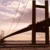 Humber Bridge, Hessle, East Riding of Yorkshire