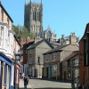 Lincoln Cathedral, Lincolnshire