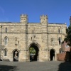 Exchequer Gate, Lincoln