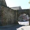 Newport Arch, Lincoln (From the other side)