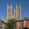 Lincoln Cathedral, Lincolnshire