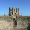 Lincoln Cathedral, Lincolnshire