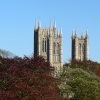 Lincoln Cathedral, Lincolnshire