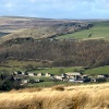 Swaledale, Reeth, North Yorkshire