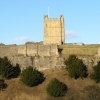 The Castle, Richmond, North Yorkshire.