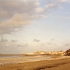 The beach at Margate, Kent