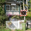 Ketton Signal Box, Rutland