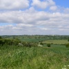 View towards Wing from Glaston, May 2006