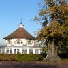 The Tea Pavilion in Autumn