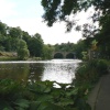 Prebends Bridge and The River Path, Durham, County Durham