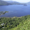 Derwentwater from Surprise View