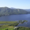 Derwentwater from Surprise View
