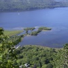 Derwentwater from Surprise View