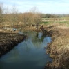 Eye Brook north of Eyebrook Reservoir, Stoke Dry, Rutland