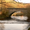 River Tame, Mossley