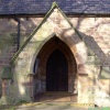 Church Porch, Ulley, South Yorkshire