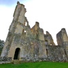 Old Wardour Castle, Tisbury, Wiltshire