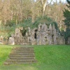 Old Wardour Castle, Grotto, Tisbury, Wiltshire