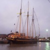 Kathleen and May, Gloucester Docks, Gloucestershire