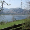 Coniston Water from Brantwood