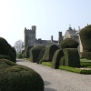 Levens Hall Garden, Kendal, Cumbria