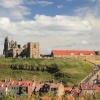 Whitby Abbey View, North Yorkshire