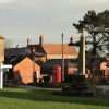Lund Village, East Riding of Yorkshire