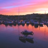 Brixham harbour, Devon