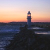 Lighthouse, Brixham, Devon