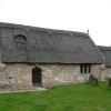 Thatched Church at Markby, Nr Sutton on Sea, Lincolnshire