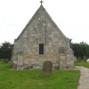 Thatched Church at Markby, Lincs