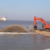 Beach re-nourishment, Anderby Creek, Lincolnshire - Jun 05