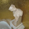 Virginia Courtauld's Bathroom, Eltham Palace, Greater London