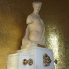 Virginia Courtauld's Bathroom, Eltham Palace, Greater London
