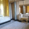 Virginia Courtauld's Bathroom, Eltham Palace, Greater London