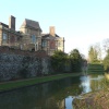 Eltham Palace in Greater London