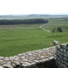 Housesteads Roman Fort, Haltwhistle, Northumberland