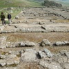 Housesteads Roman Fort, Haltwhistle, Northumberland