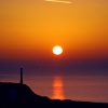 Winter Sunsets, Whitehaven, Cumbria