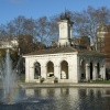 Italian Gardens and Fountains, Kensington Gardens, Greater London