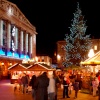 Christmas Market in Nottingham