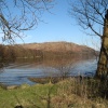 Ullswater on a bright February afternoon.