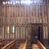 Interior Hereford Cathedral, Herefordshire