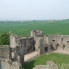 Raglan Castle, Usk, Monmouthshire