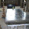 The Tomb of The Venerable Bede.