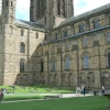 Durham Cathedral, North Side
